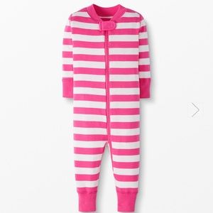 Baby Zip Sleeper In Organic Cotton